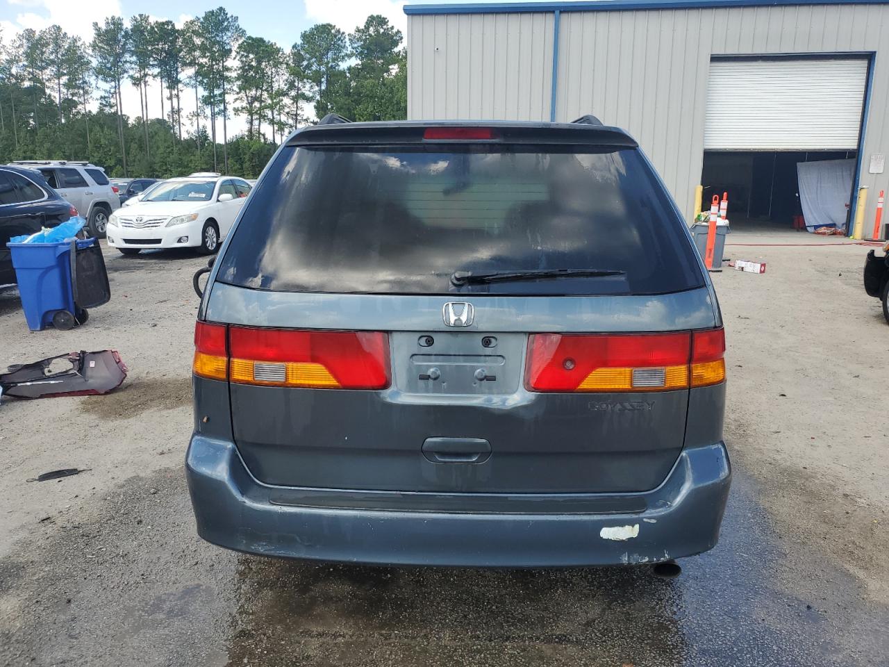 2003 Honda Odyssey Exl VIN: 5FNRL189X3B084213 Lot: 69577464