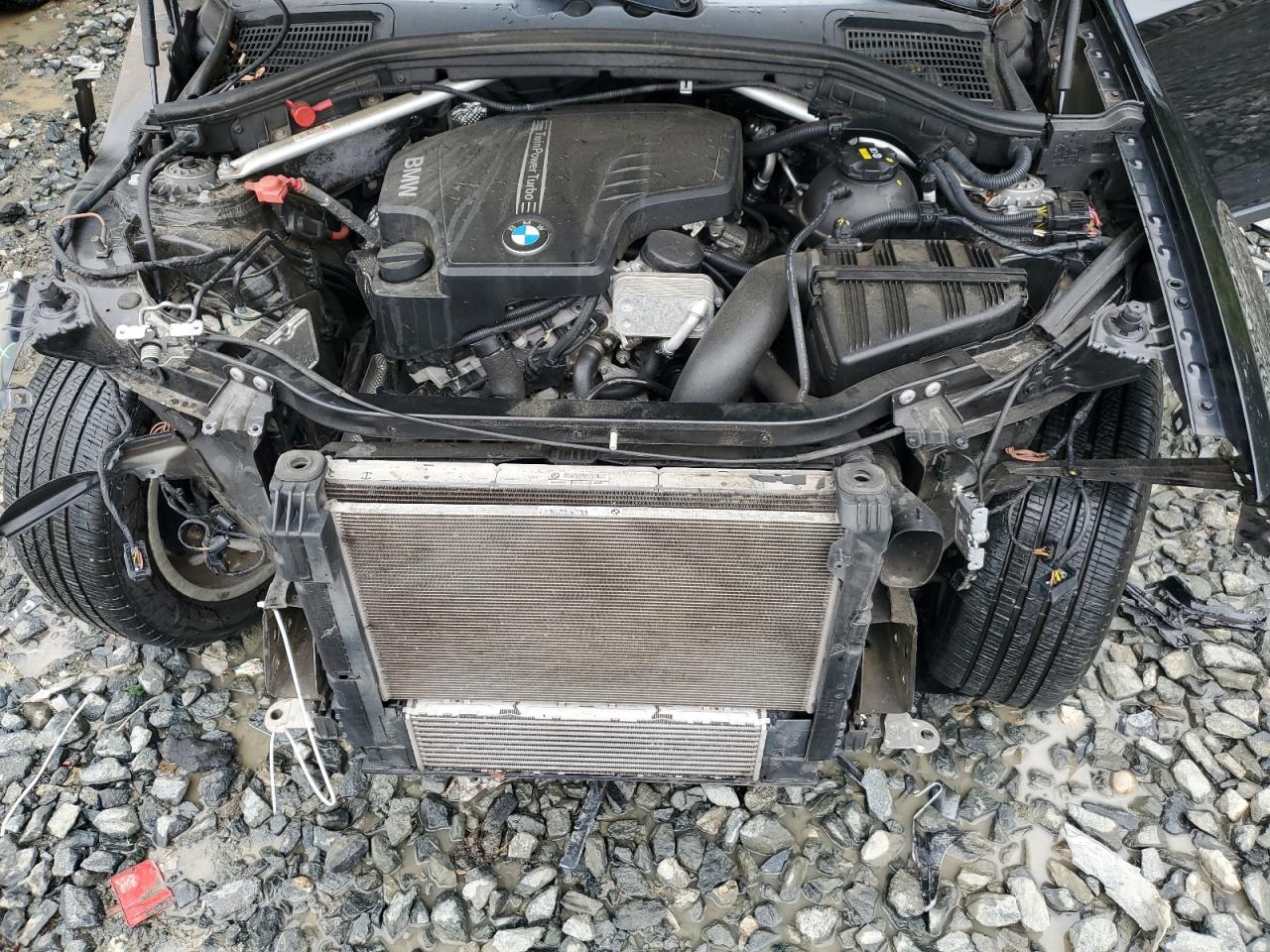 2015 BMW X3 xDrive28I VIN: 5UXWX9C52F0D49995 Lot: 66742634