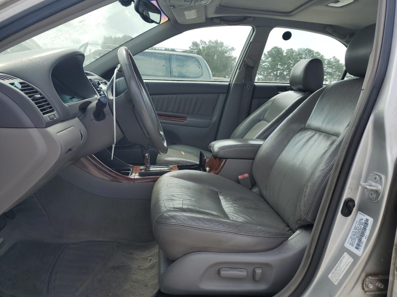 2003 Toyota Camry Le VIN: 4T1BE32K53U716430 Lot: 68508444