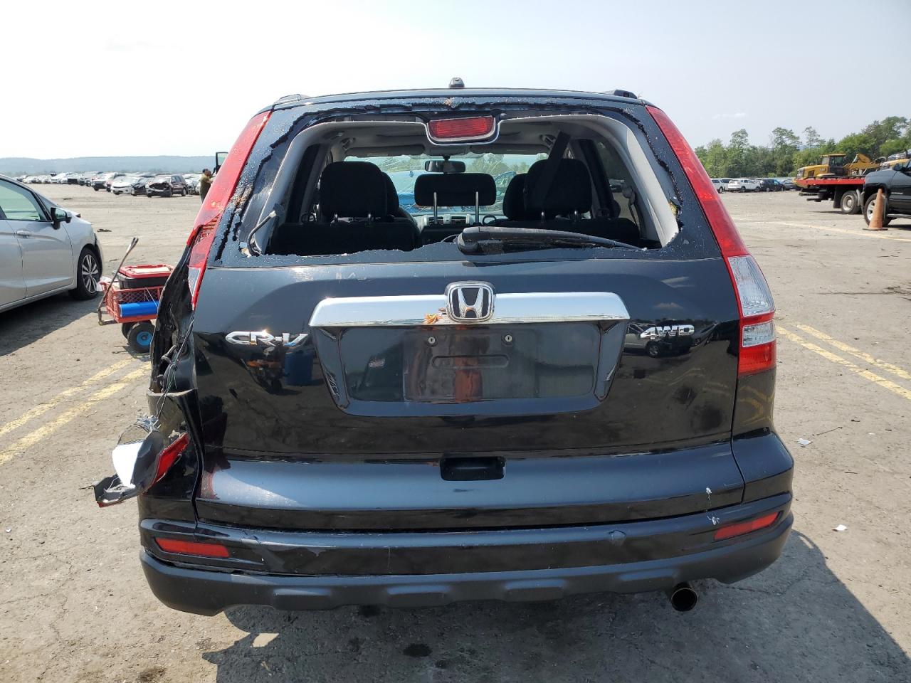 2010 Honda Cr-V Ex VIN: 5J6RE4H52AL093520 Lot: 67560704