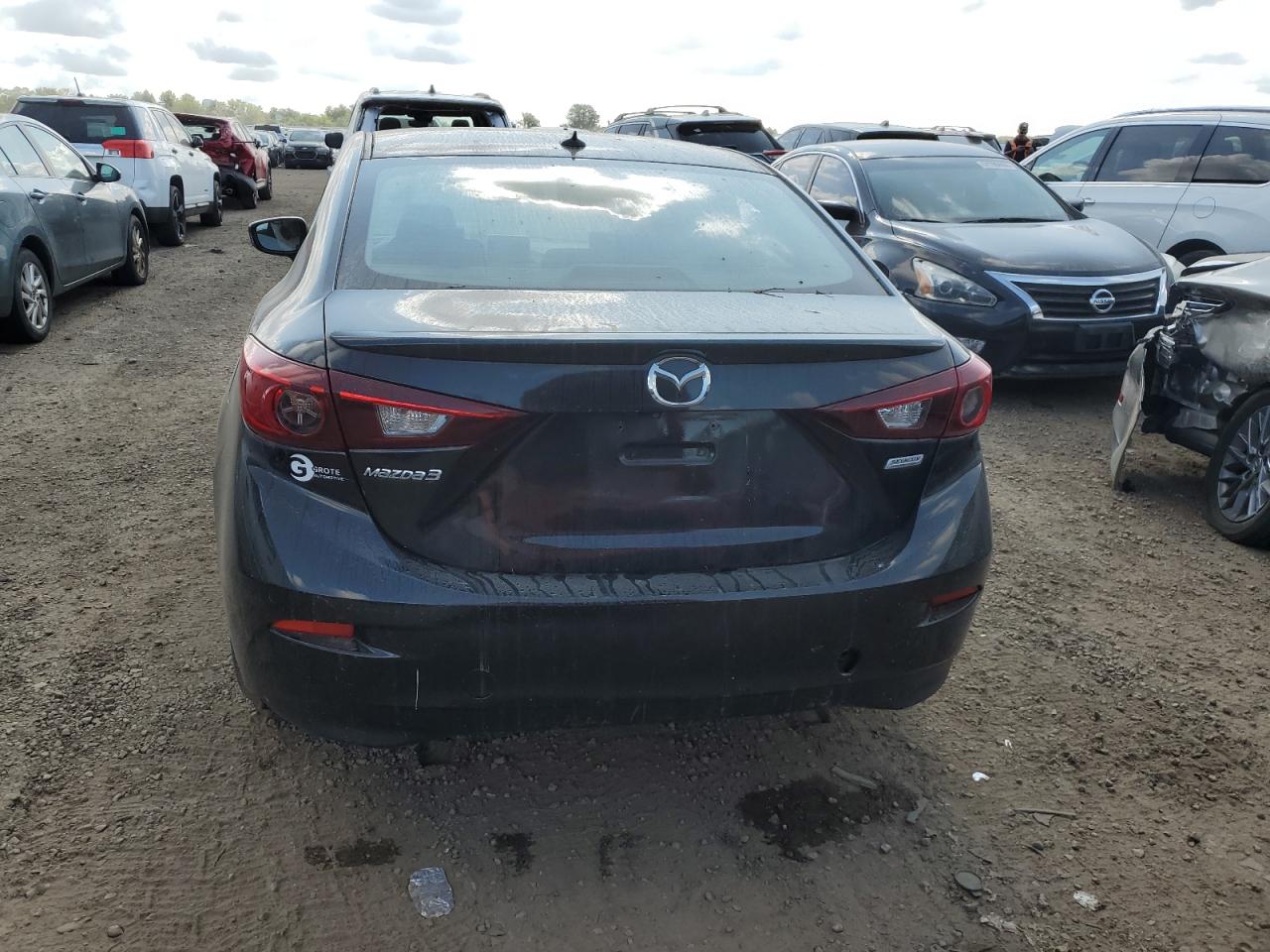 JM1BM1W70G1326392 2016 Mazda 3 Touring