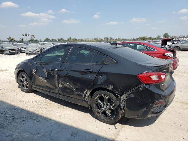  CHEVROLET CRUZE 2019 Czarny