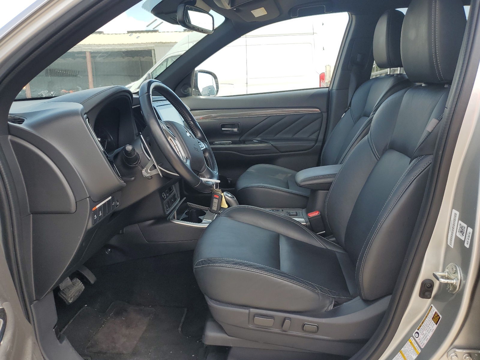 JA4J2VA72NZ029536 2022 Mitsubishi Outlander Sel