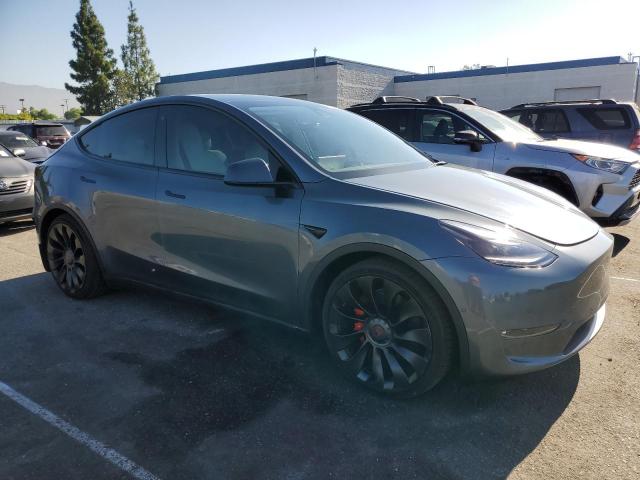  TESLA MODEL Y 2022 Угольный