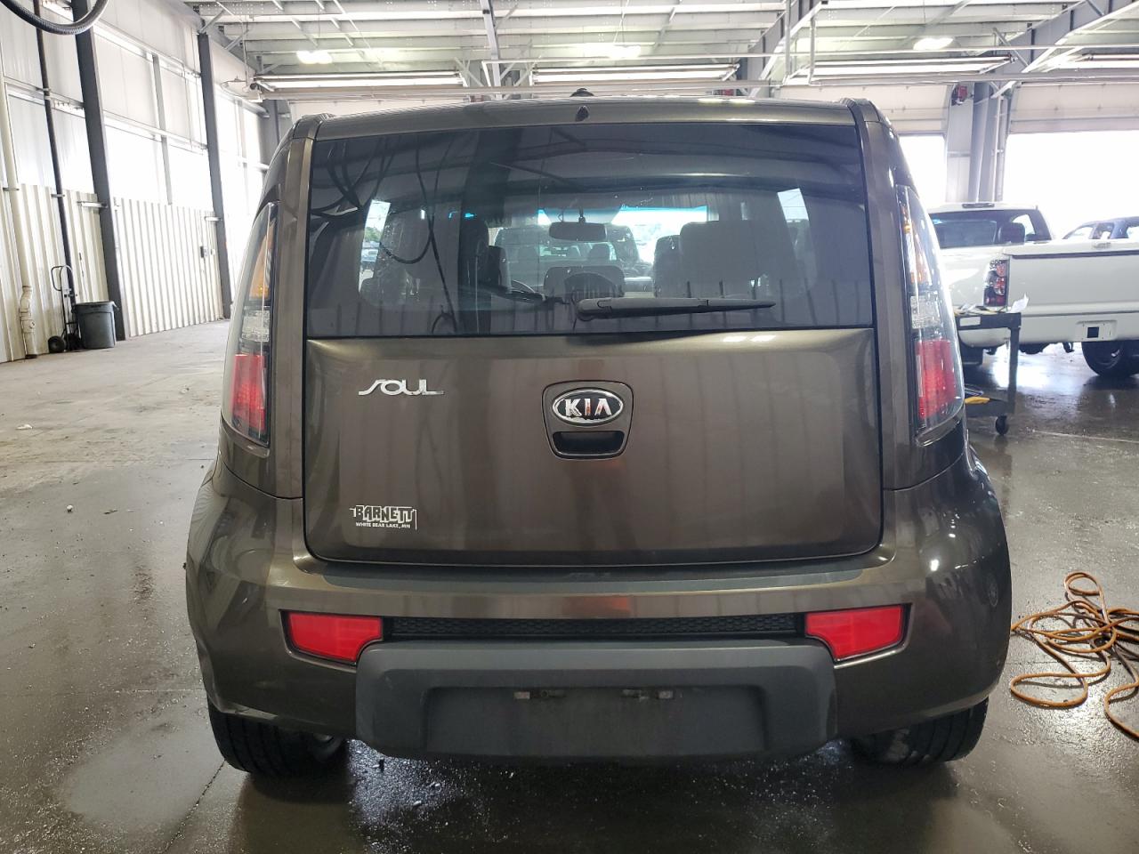 2010 Kia Soul + VIN: KNDJT2A20A7118288 Lot: 67490374