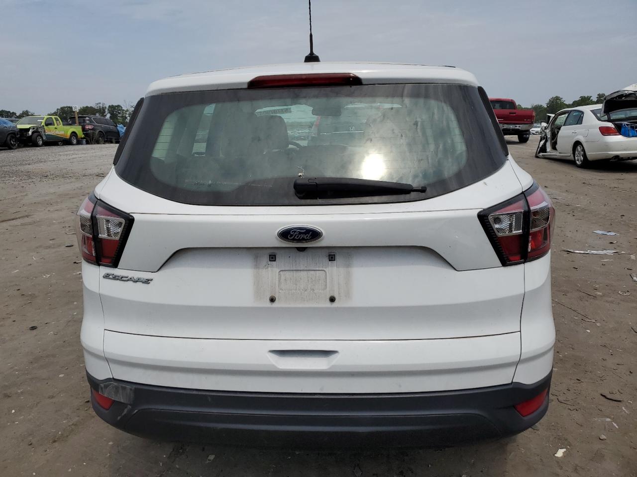 2017 Ford Escape S VIN: 1FMCU0F70HUB96754 Lot: 67707904