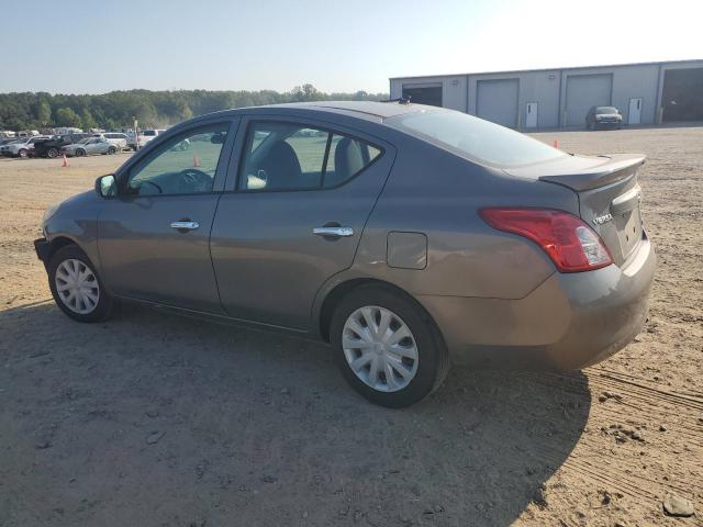  NISSAN VERSA 2014 Сірий