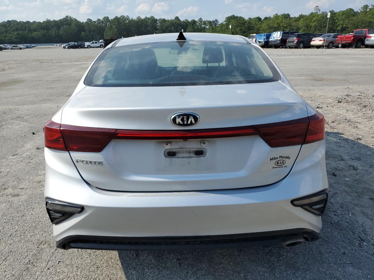 2019 Kia Forte Fe VIN: 3KPF24ADXKE027603 Lot: 66278134