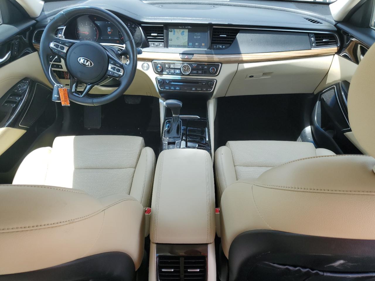 2017 Kia Cadenza Premium VIN: KNALC4J17H5073123 Lot: 67883184