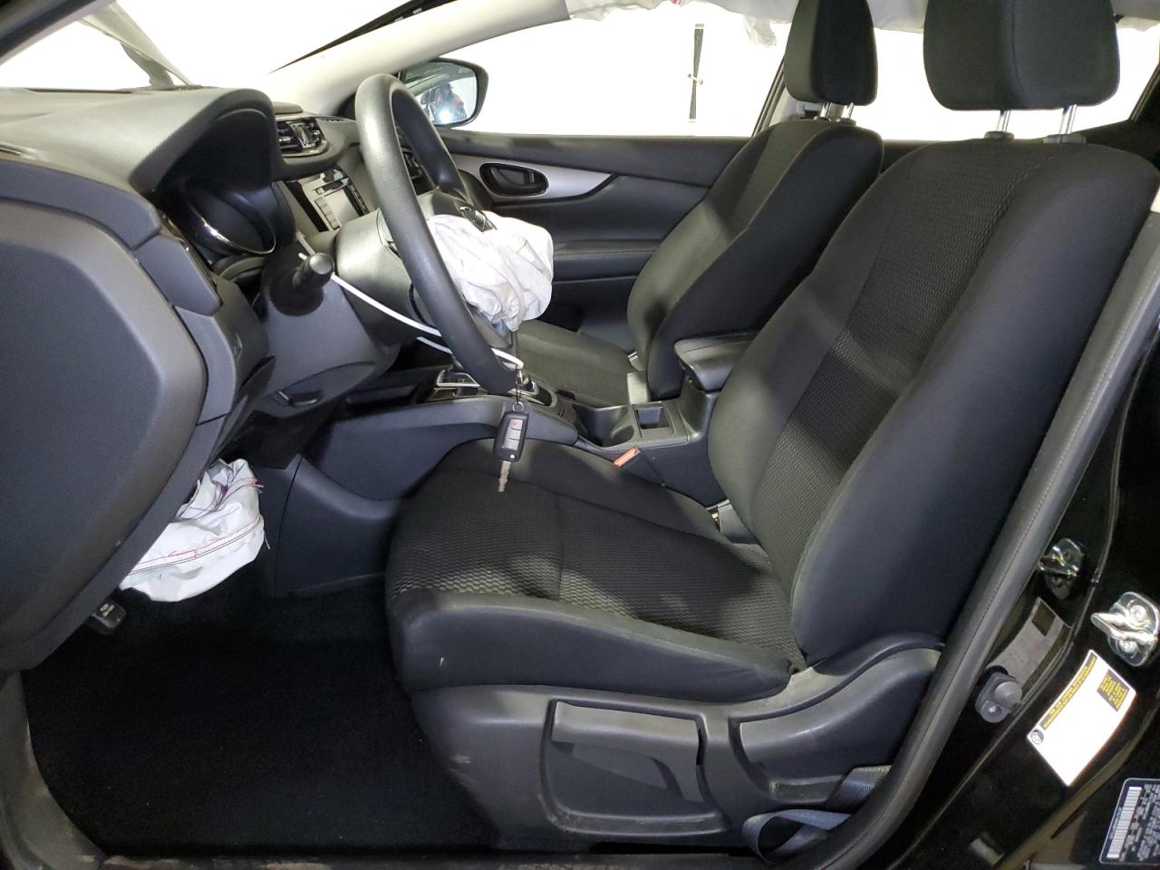 2022 Nissan Rogue Sport S VIN: JN1BJ1AW4NW475995 Lot: 67500894