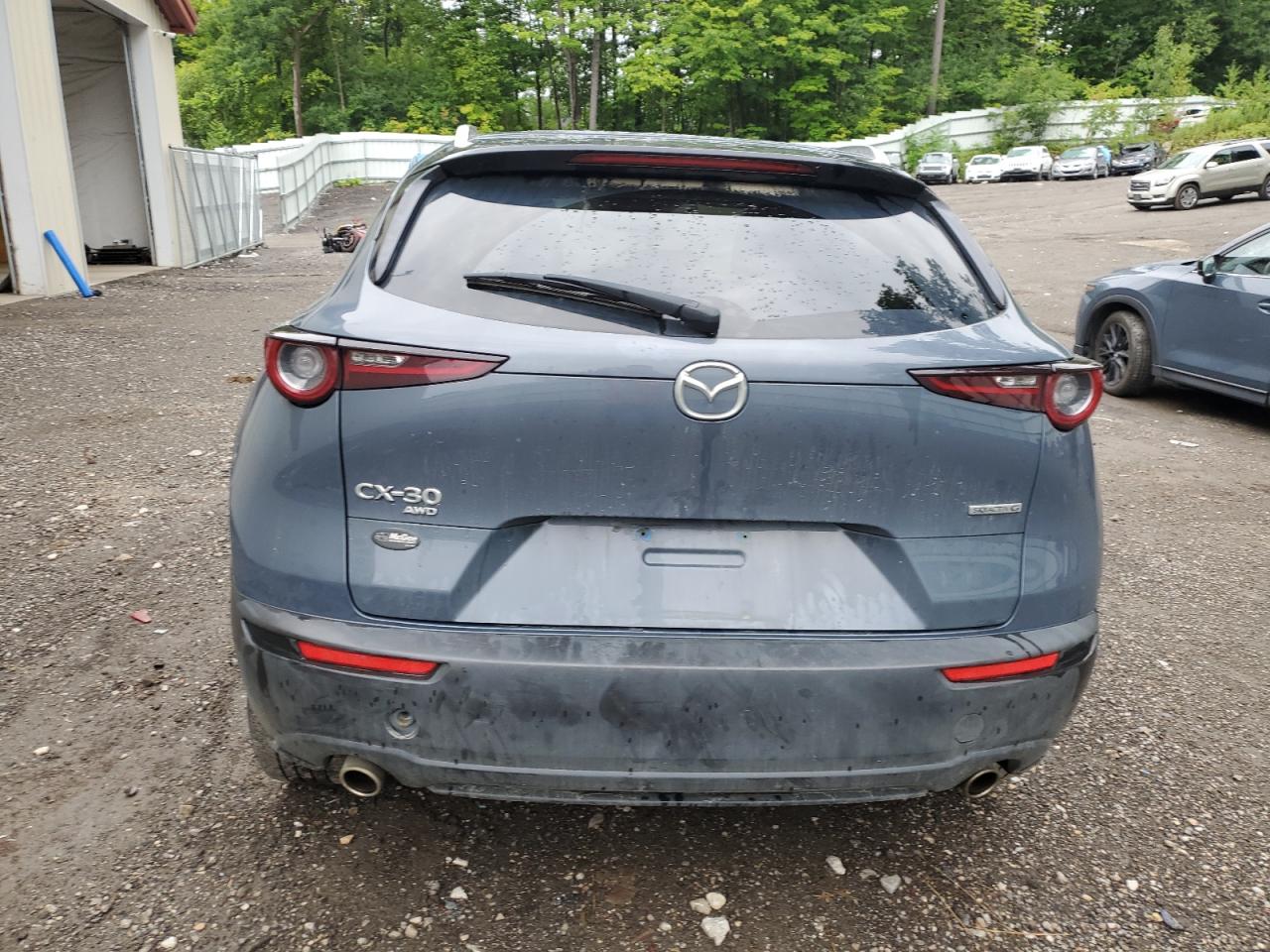 2023 Mazda Cx-30 Preferred VIN: 3MVDMBCM5PM539901 Lot: 65938274