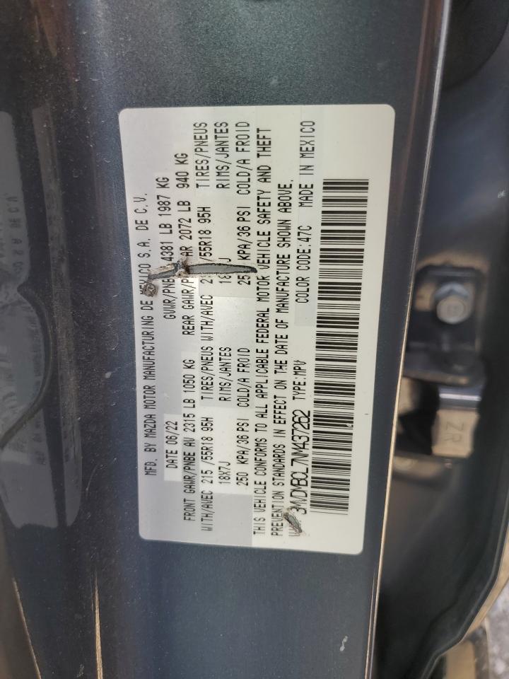 3MVDMBCL7NM437262 2022 MAZDA CX-30 - Image 14