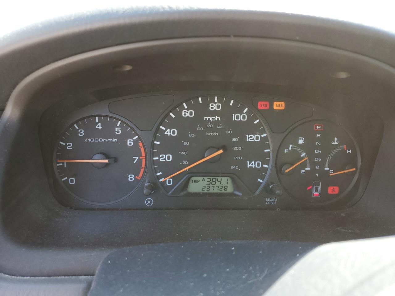 2001 Honda Accord Ex VIN: JHMCG56611C032472 Lot: 65814344