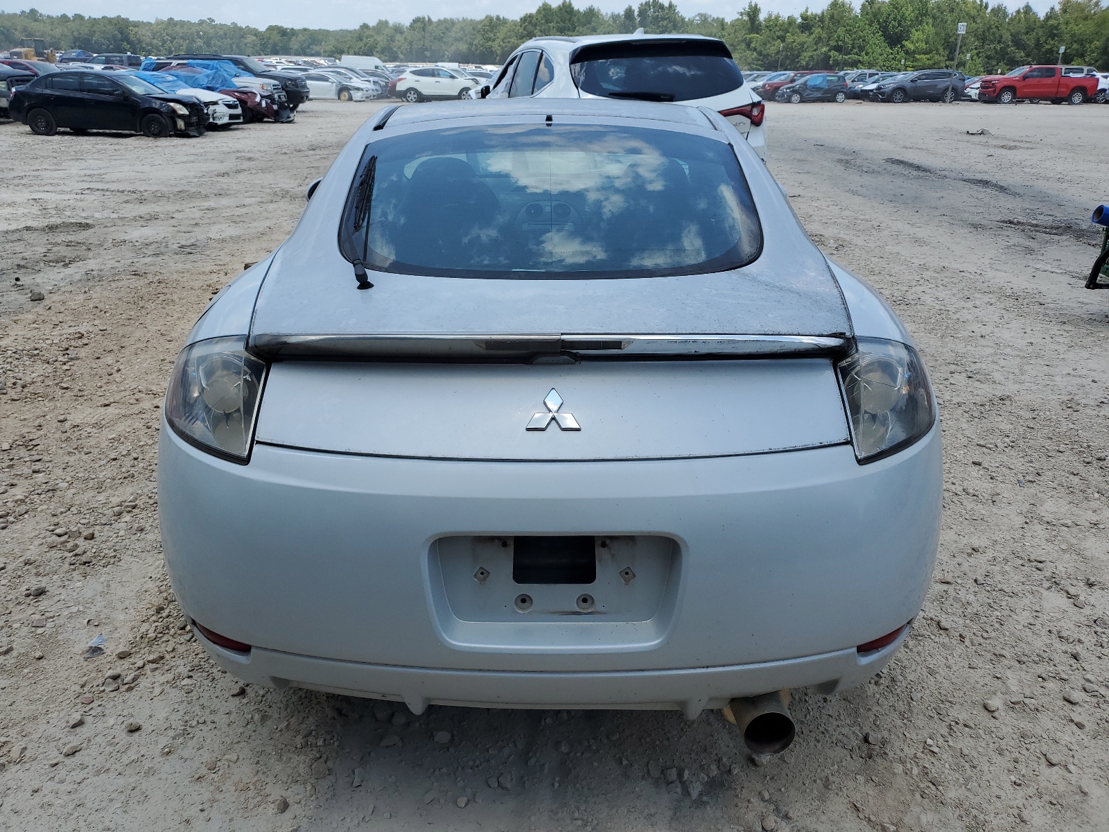 4A3AK24F76E046233 2006 Mitsubishi Eclipse Gs