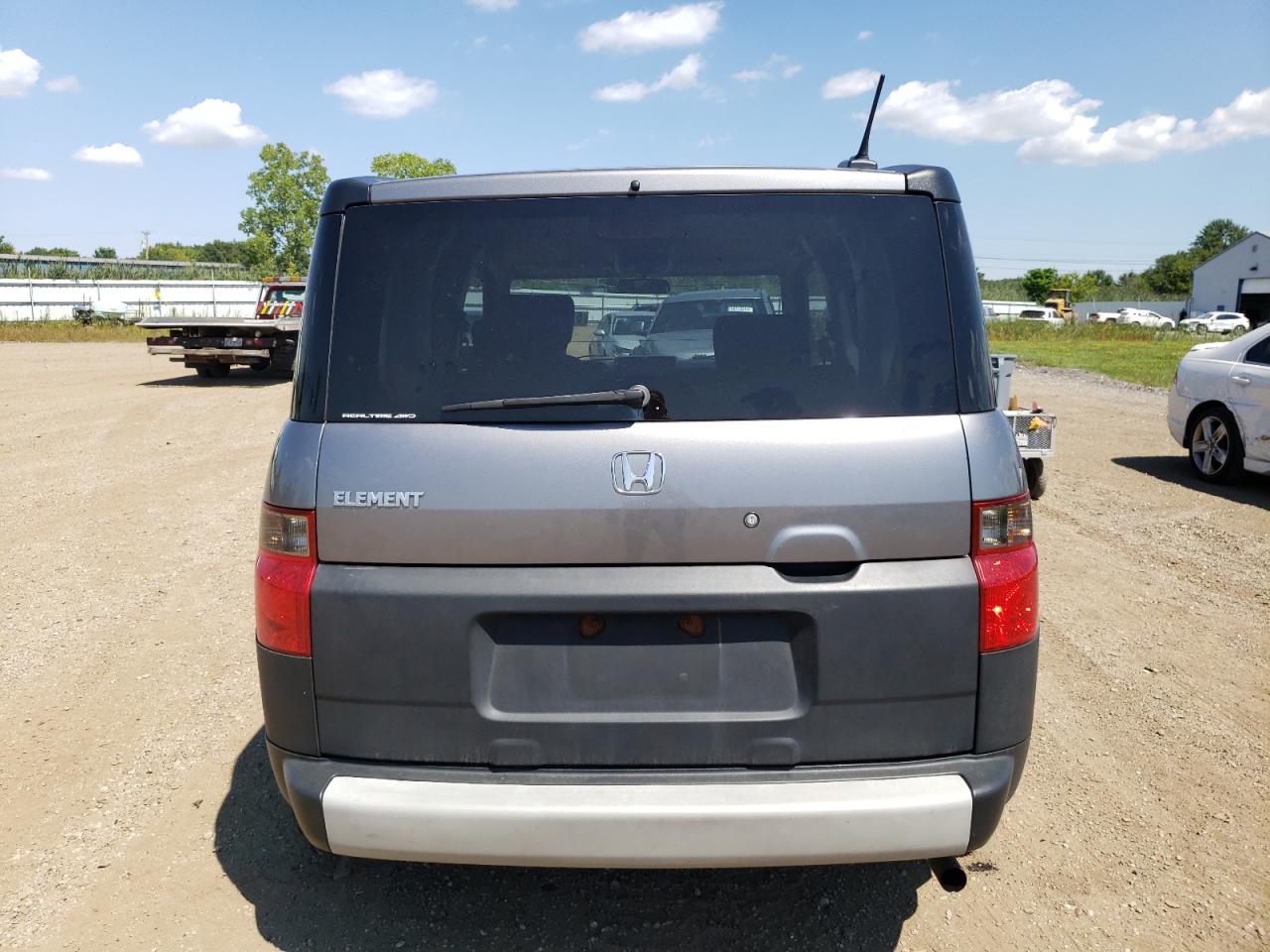 2005 Honda Element Ex VIN: 5J6YH28695L028735 Lot: 67495424