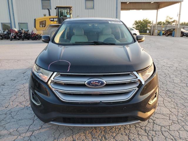  FORD EDGE 2017 Черный