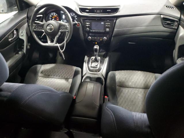  NISSAN ROGUE 2017 Szary