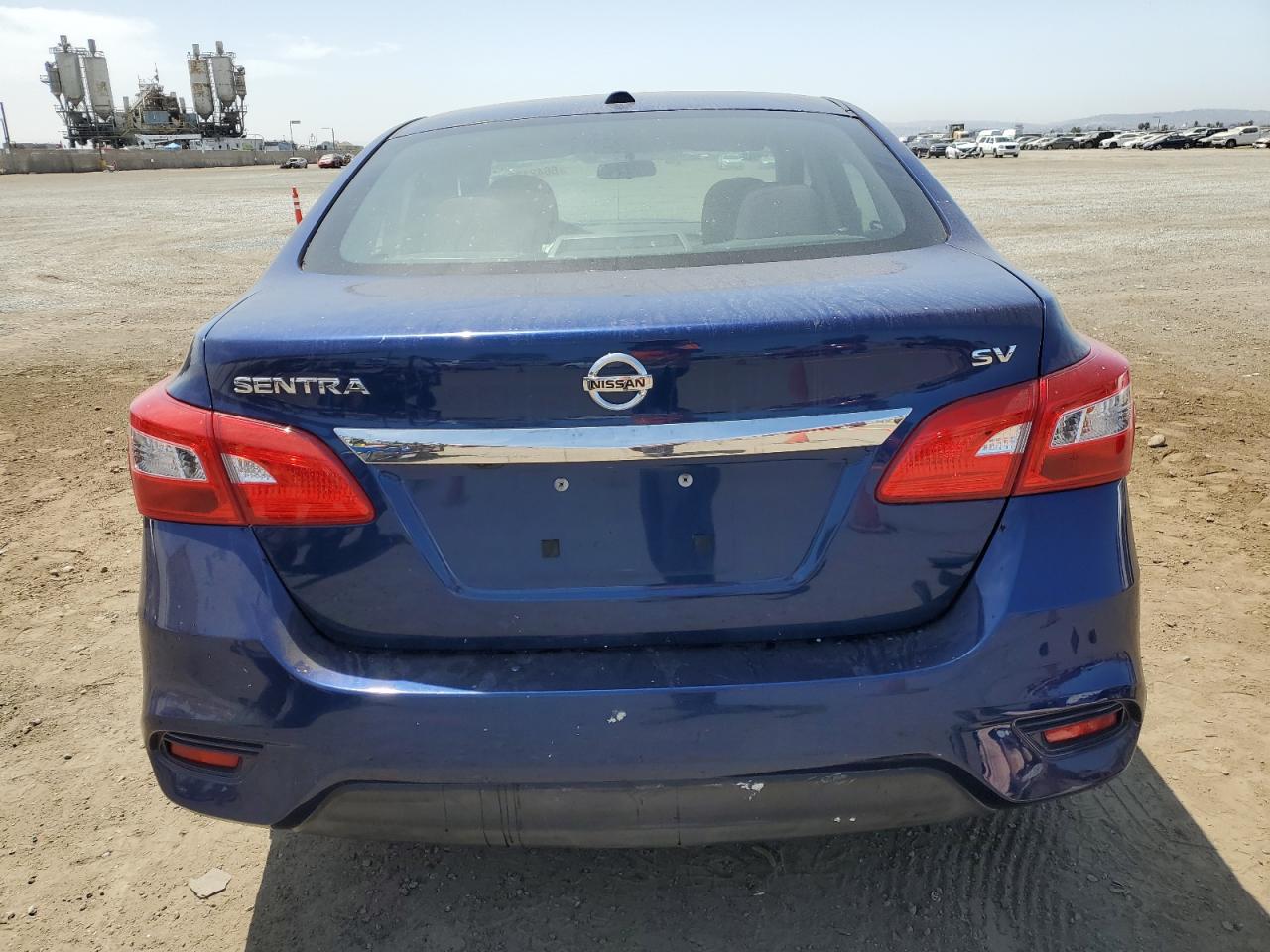 2019 Nissan Sentra S VIN: 3N1AB7APXKY273185 Lot: 66421364