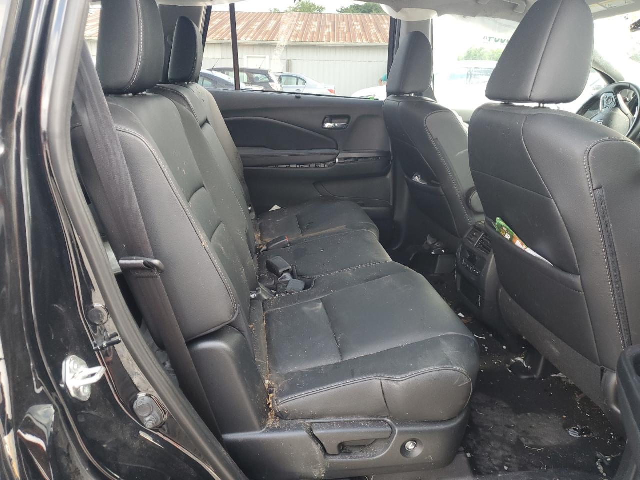 2021 Honda Pilot Exl VIN: 5FNYF6H57MB044508 Lot: 65723584