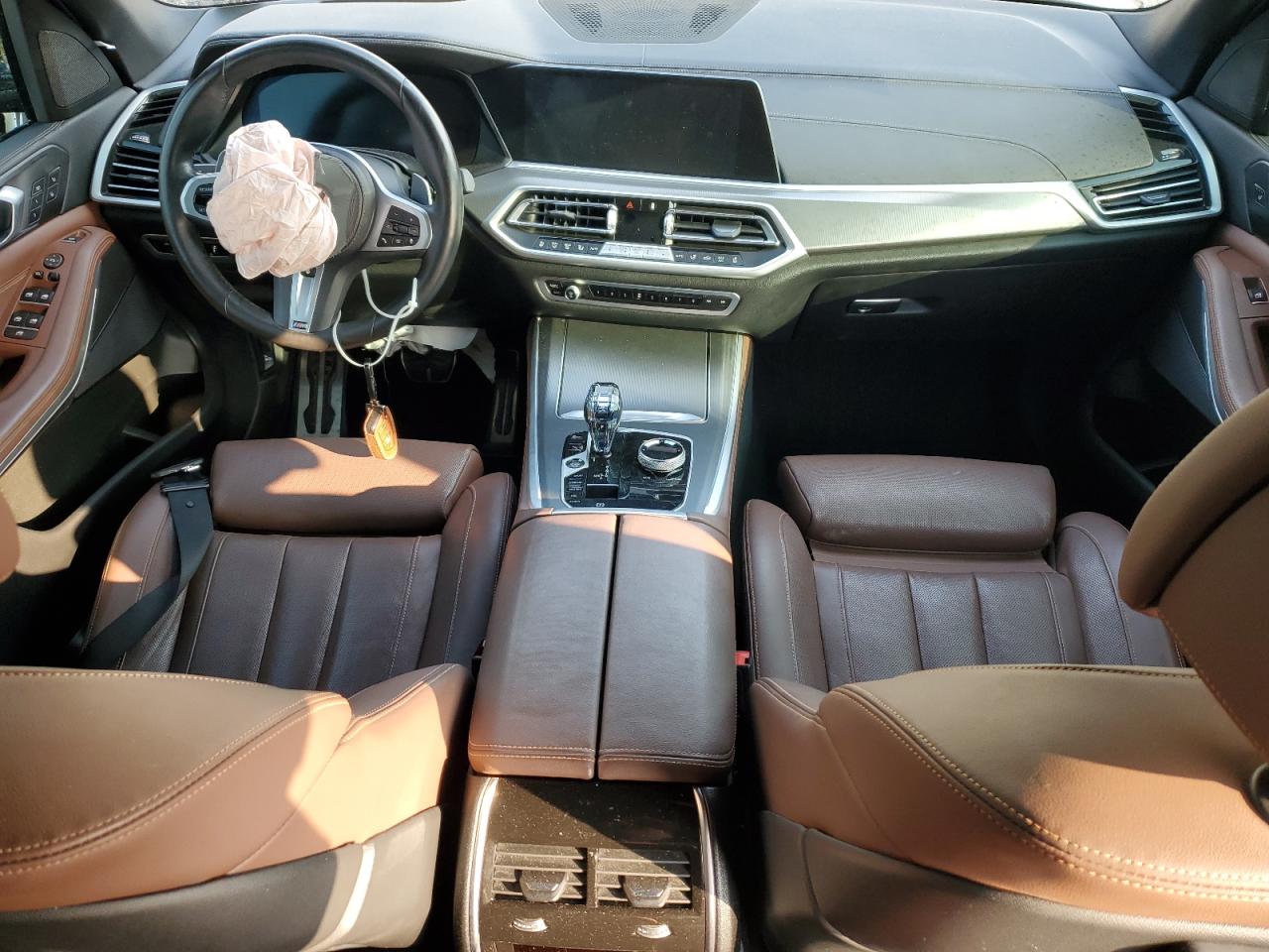 2022 BMW X5 xDrive40I VIN: 5UXCR6C00N9K89285 Lot: 65453744