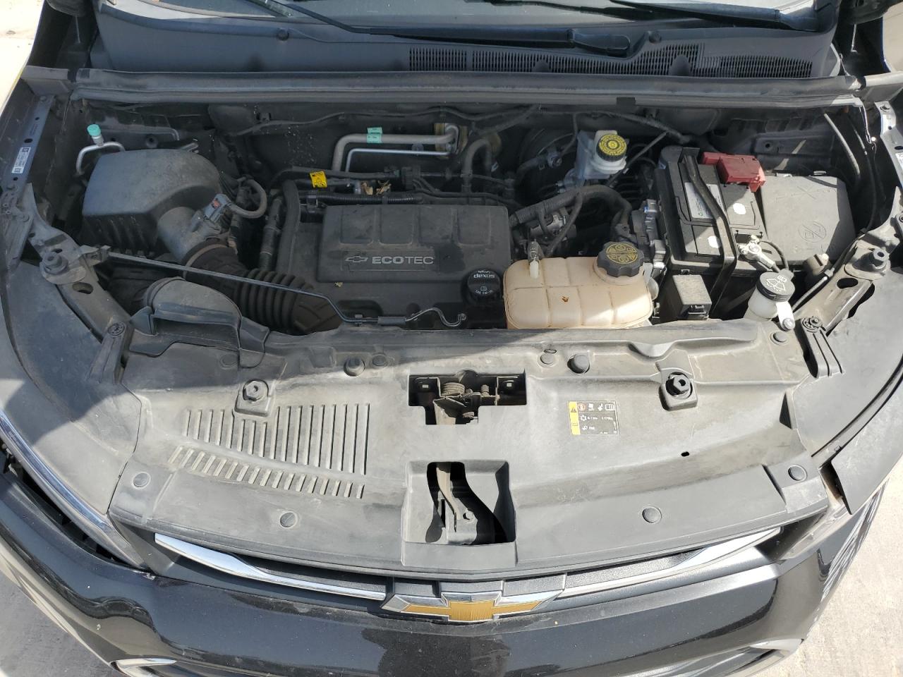 2020 Chevrolet Trax Ls VIN: KL7CJKSBXLB085908 Lot: 64123574