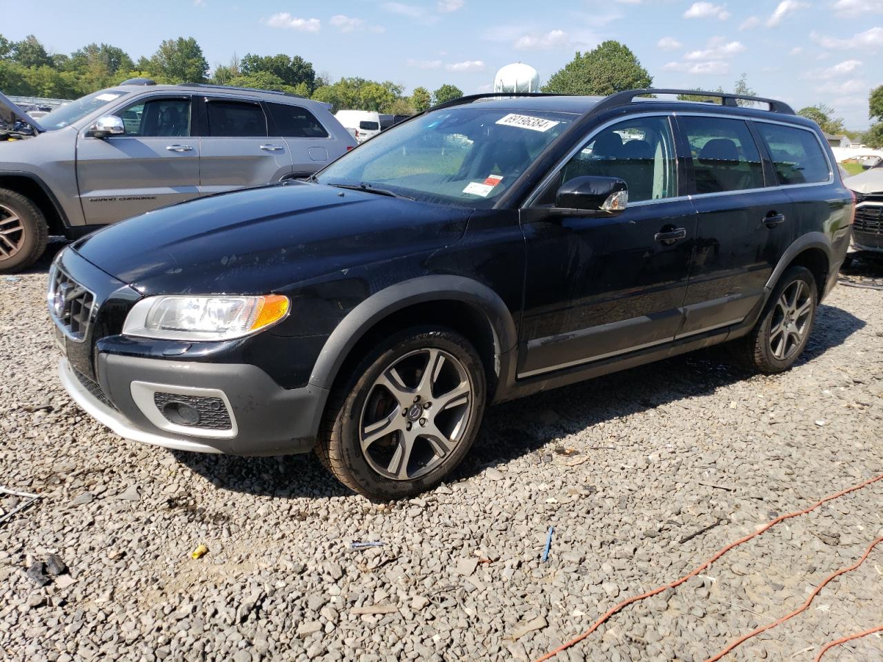 2013 Volvo Xc70 T6 VIN: YV4902BZ4D1160684 Lot: 69196384