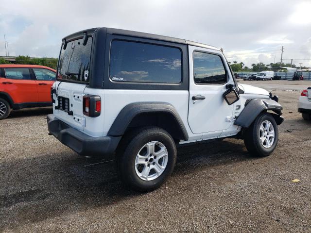 1C4GJXAG4NW111915 Jeep Wrangler S 3