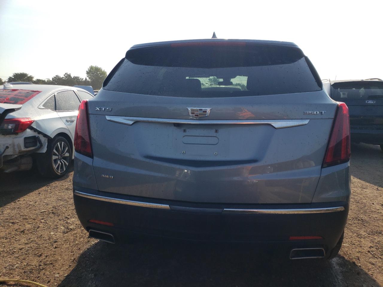 2023 Cadillac Xt5 Luxury VIN: 1GYKNBR42PZ192159 Lot: 68339084