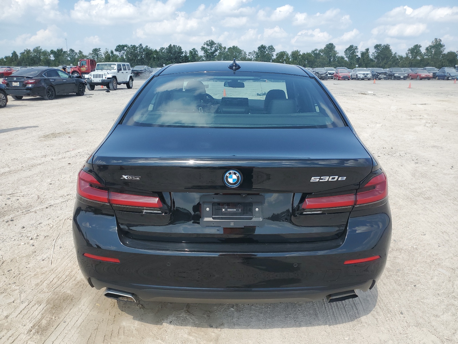 WBA33AG0XPCN77219 2023 BMW 530Xe