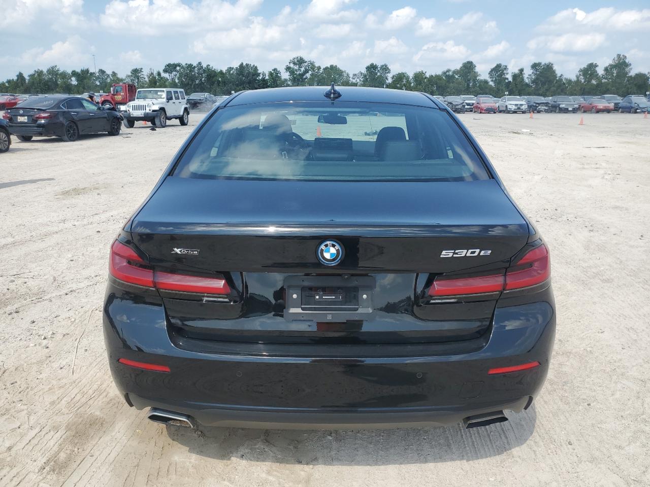 2023 BMW 530Xe VIN: WBA33AG0XPCN77219 Lot: 67289714