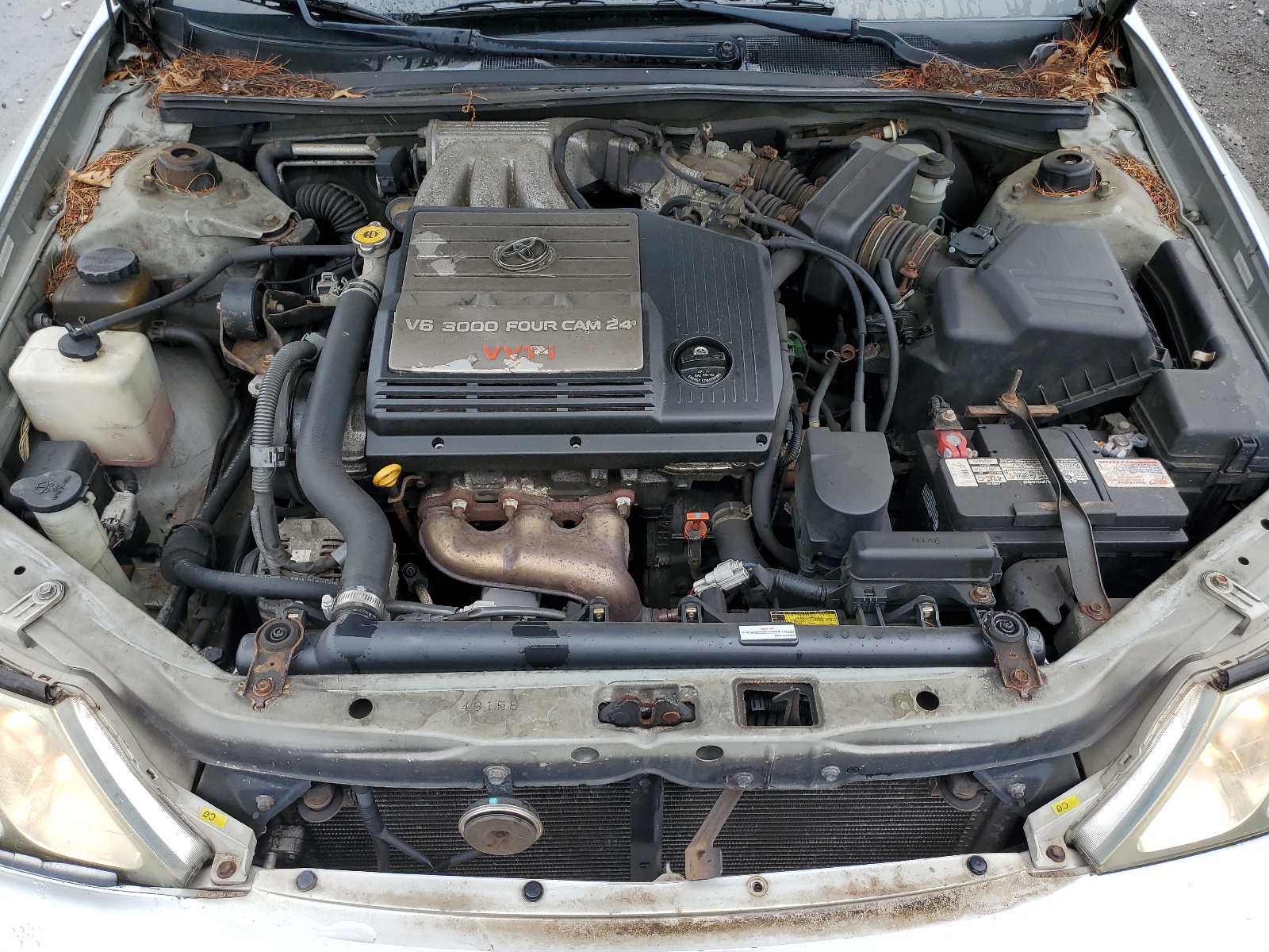 4T1BF28B22U254079 2002 Toyota Avalon Xl