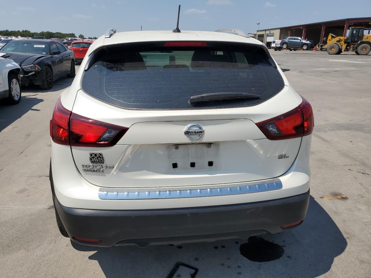 2018 Nissan Rogue Sport S VIN: JN1BJ1CP2JW500277 Lot: 68826164