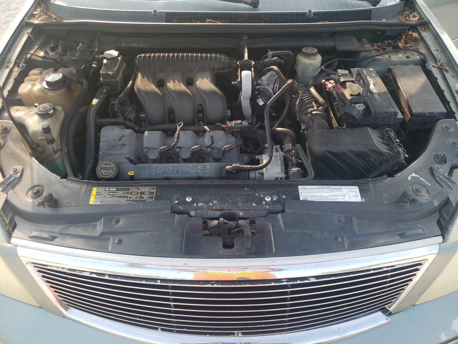 1FAFP25146G100739 2006 Ford Five Hundred Limited