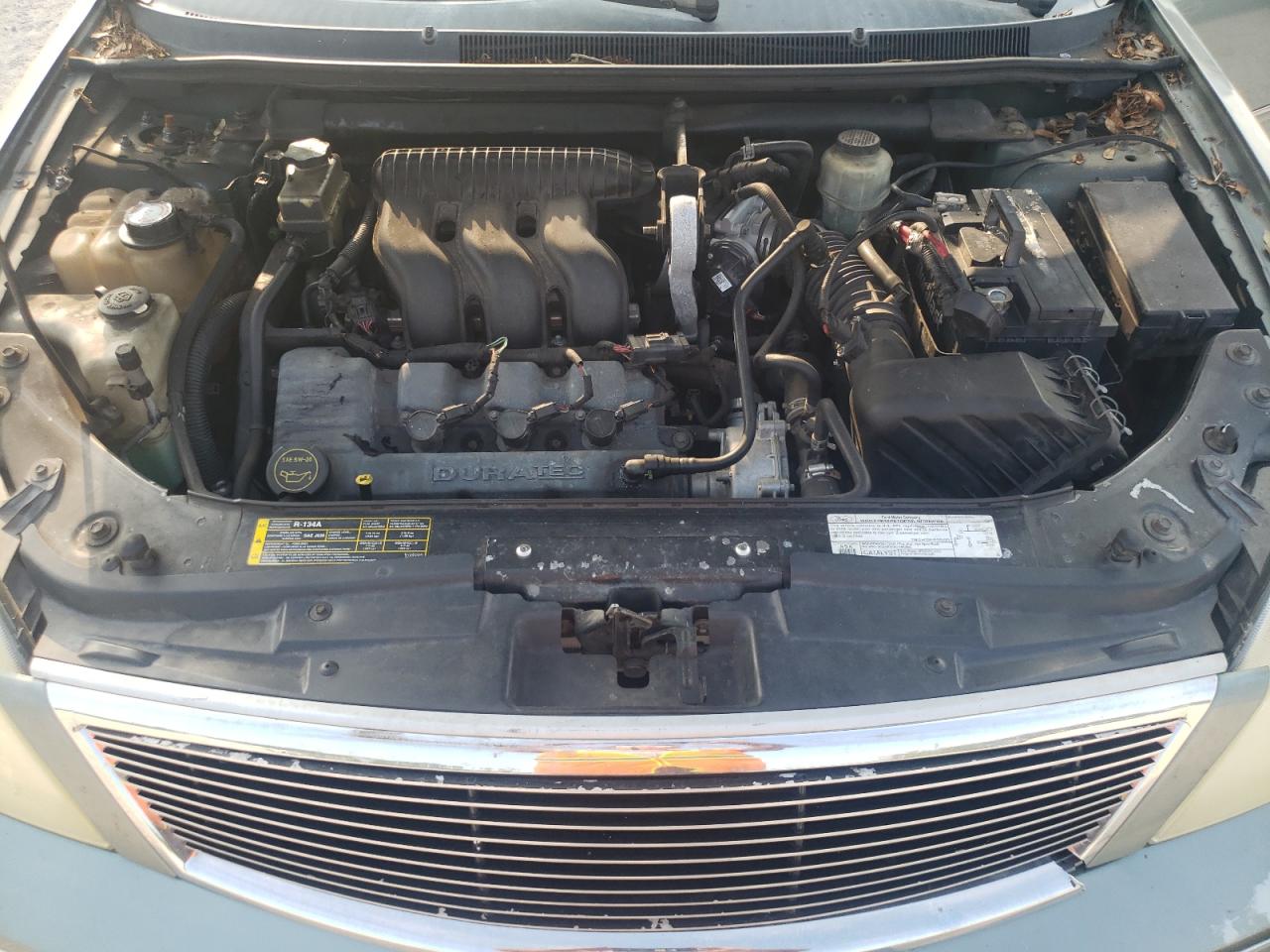 2006 Ford Five Hundred Limited VIN: 1FAFP25146G100739 Lot: 66313874