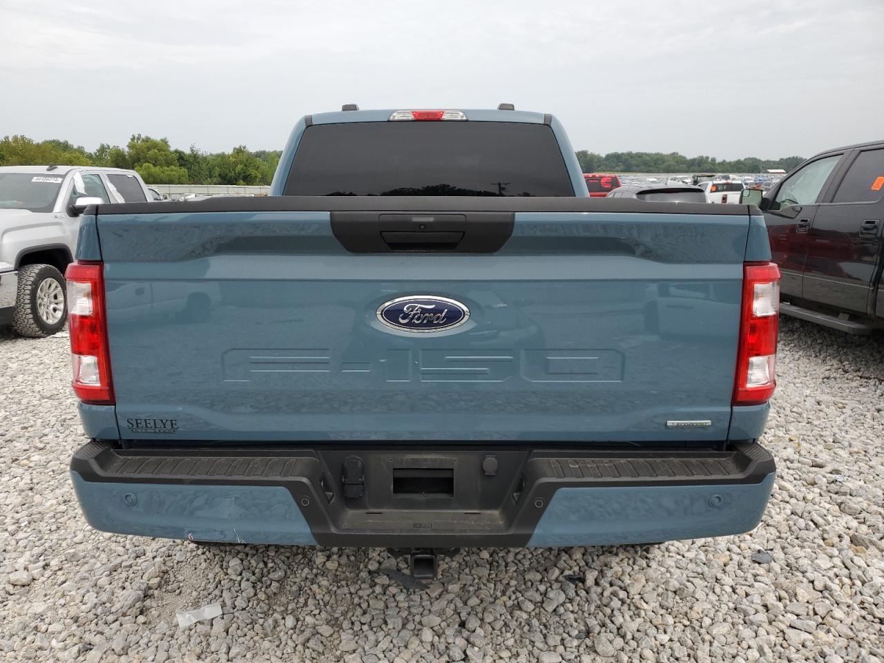 2023 Ford F150 Super Cab VIN: 1FTEX1EP8PKD54327 Lot: 67436584