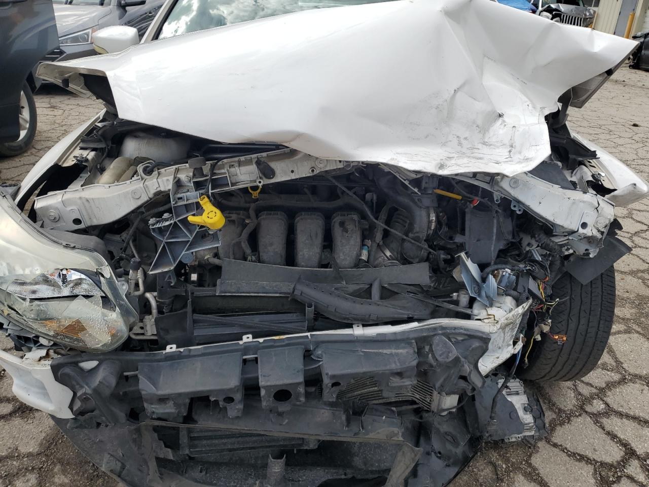 1FADP3J20DL208968 2013 Ford Focus Titanium