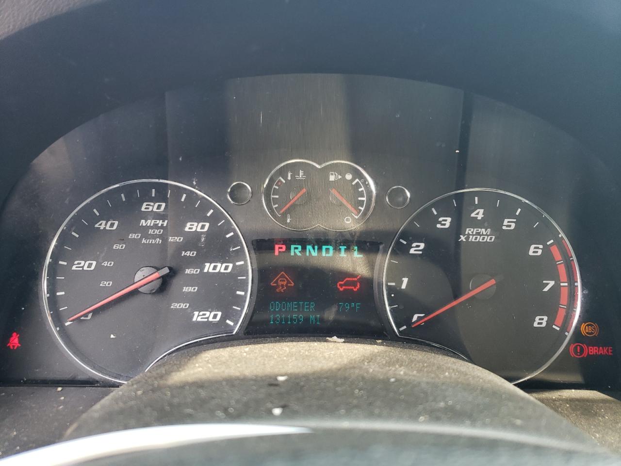 2008 Chevrolet Equinox Lt VIN: 2CNDL43F586022980 Lot: 66088894