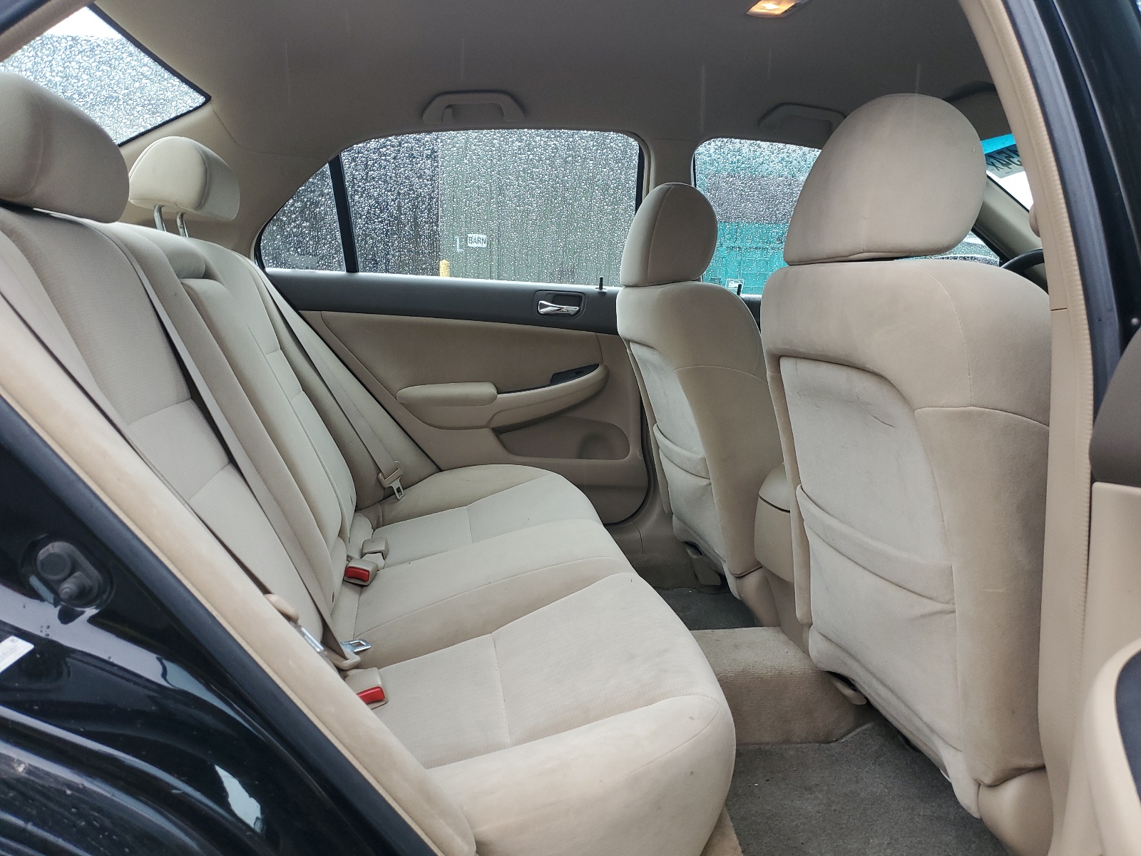 1HGCM55455A086869 2005 Honda Accord Lx