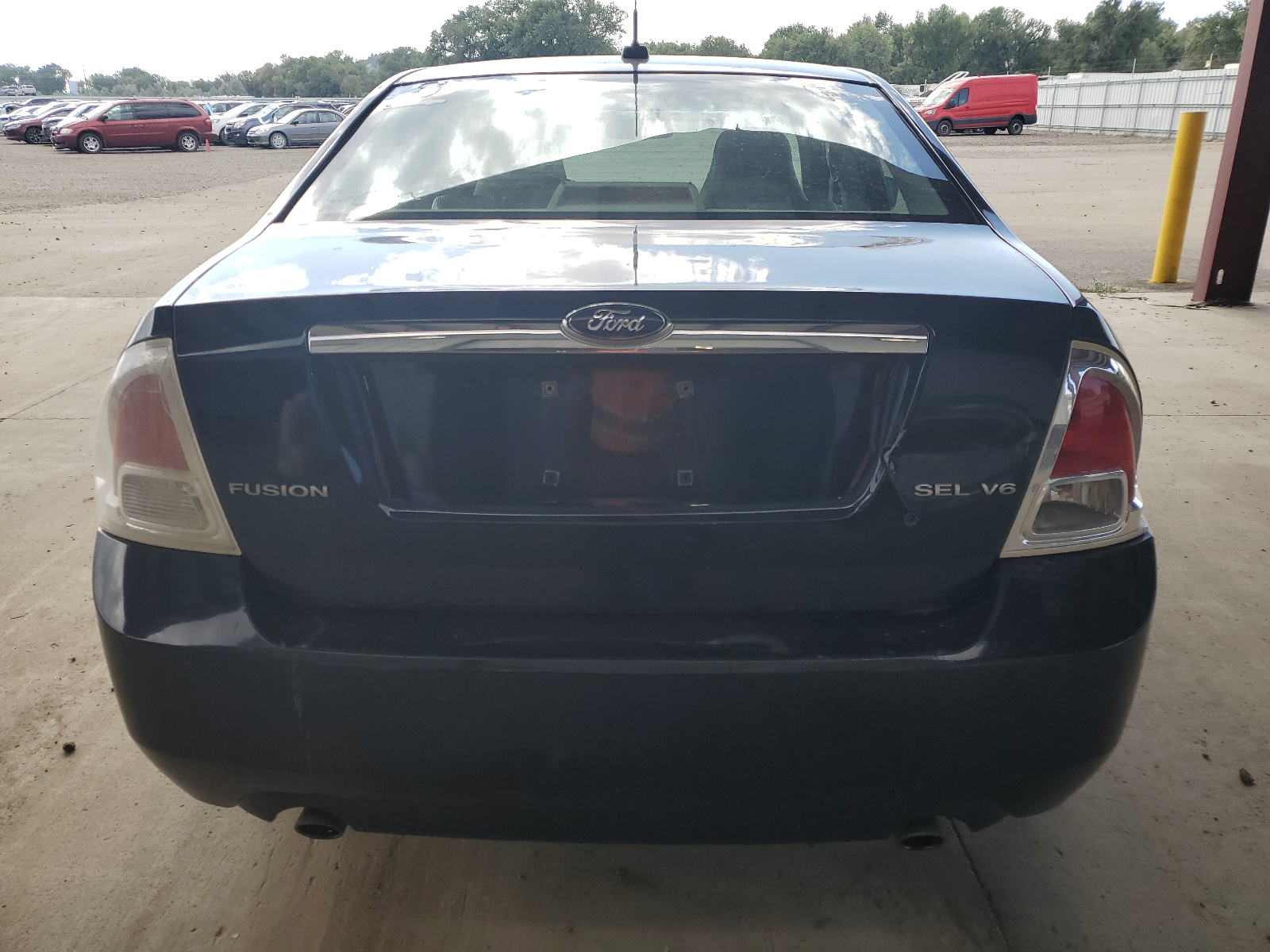 3FAHP08129R101913 2009 Ford Fusion Sel