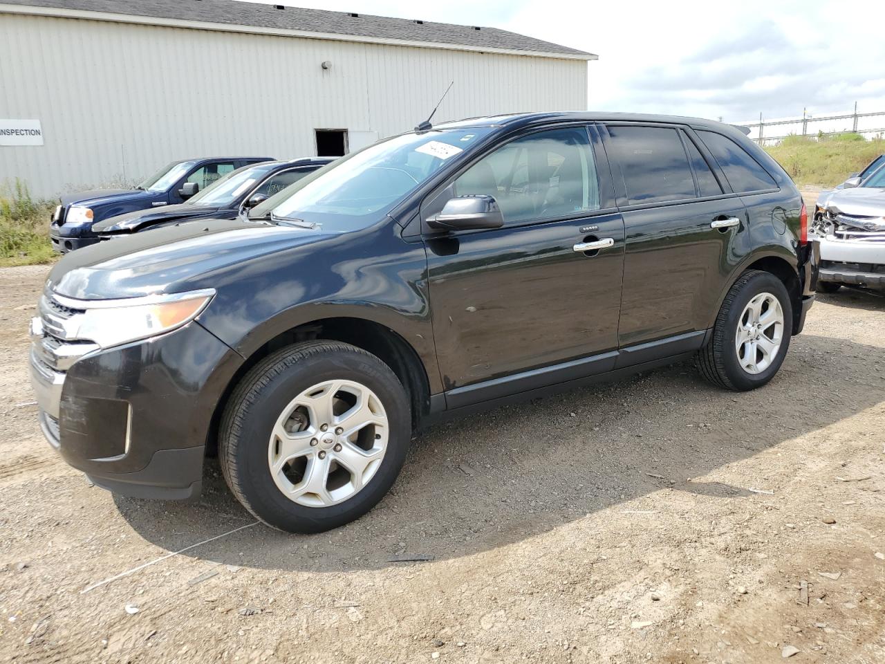 2011 Ford Edge - Image 1