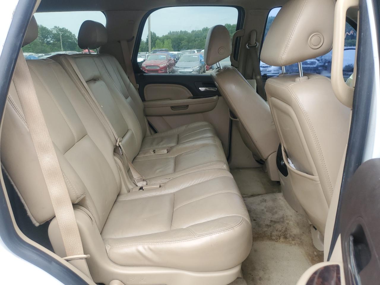 1GKFK63877J291422 2007 GMC Yukon Denali