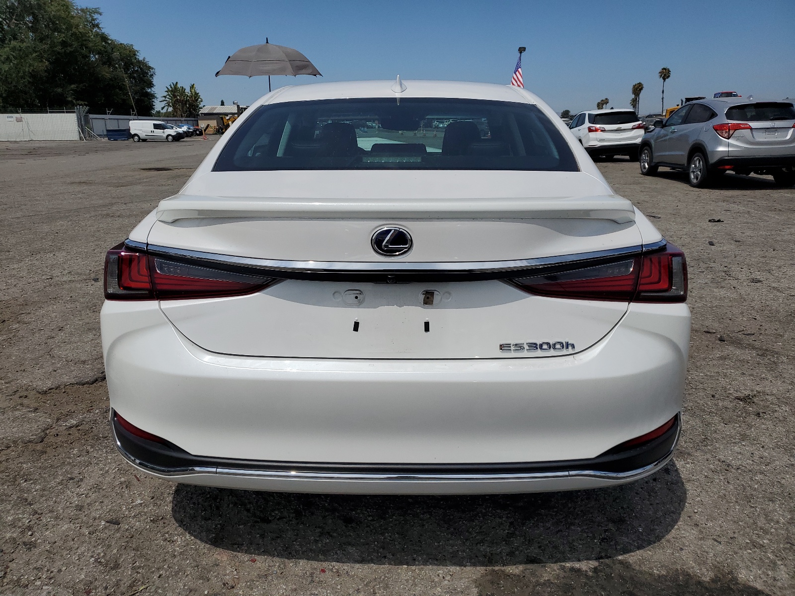 58AC21B13LU008503 2020 Lexus Es 300H Base