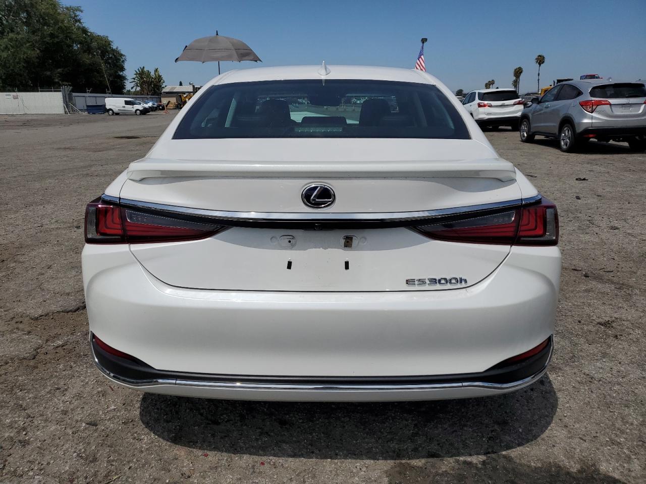 2020 Lexus Es 300H Base VIN: 58AC21B13LU008503 Lot: 65686174