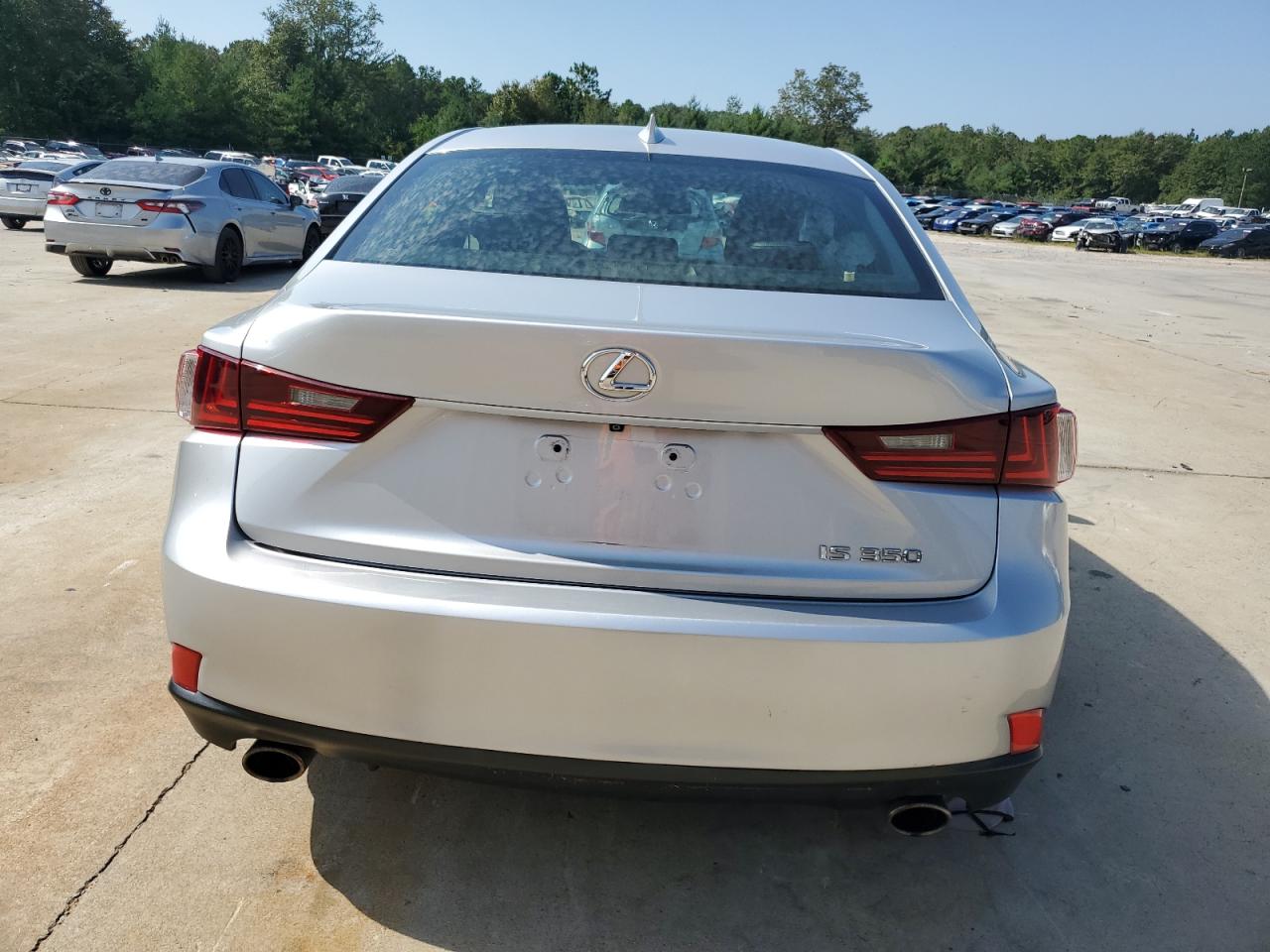 2014 Lexus Is 350 VIN: JTHBE1D21E5001243 Lot: 68469544