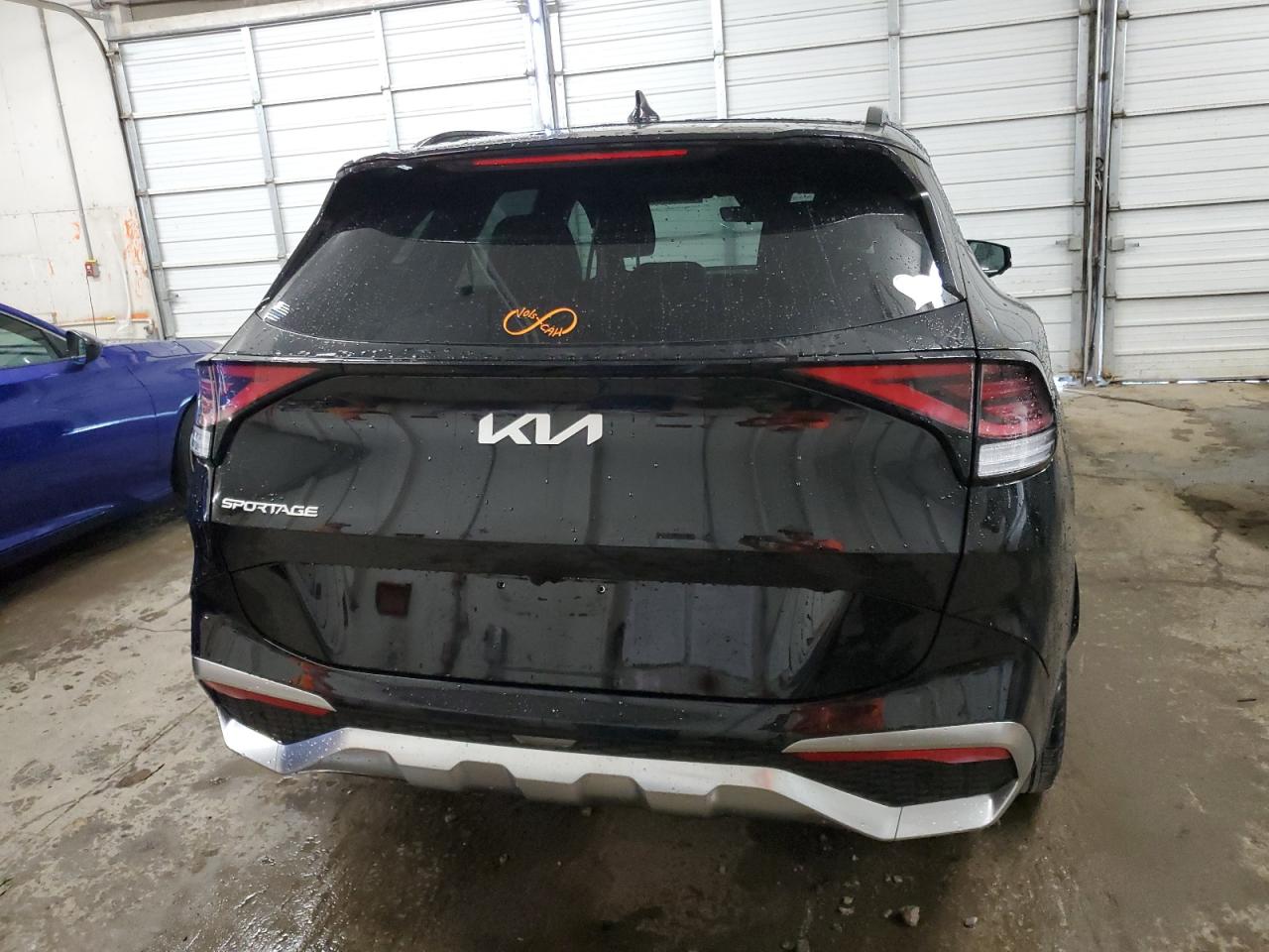 2024 Kia Sportage Sx Prestige VIN: 5XYK53DF2RG141850 Lot: 68184554