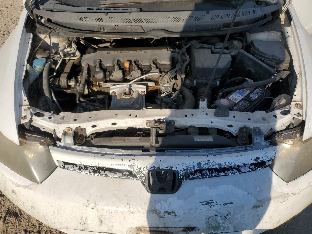 2007 Honda Civic Lx VIN: 2HGFG12647H530010 Lot: 67029804