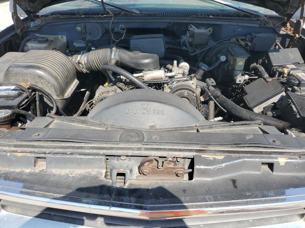 1996 Chevrolet Gmt-400 C2500 VIN: 1GCGC29R7TE154585 Lot: 68012514