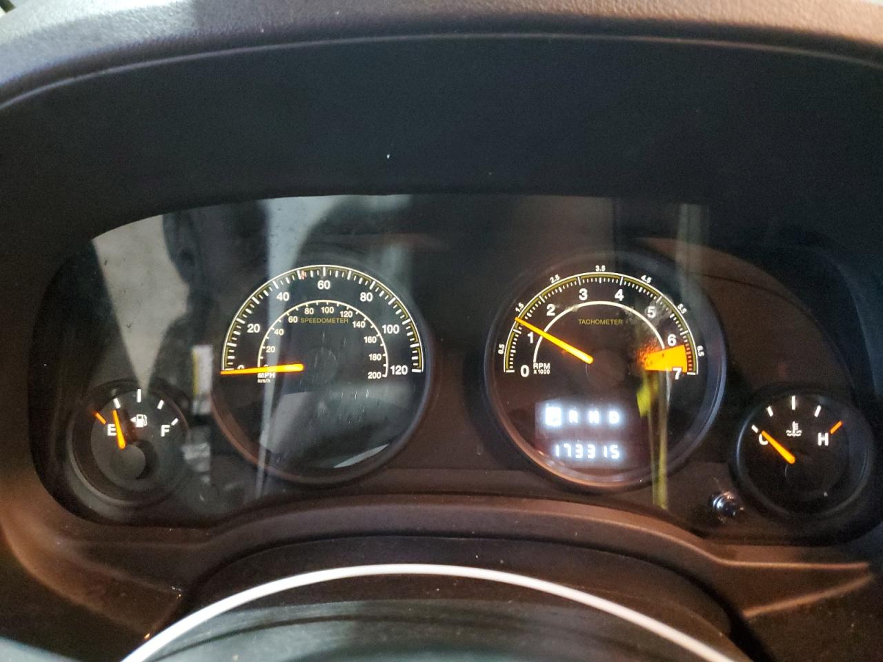 2016 Jeep Compass Sport VIN: 1C4NJCBA8GD641409 Lot: 65324194