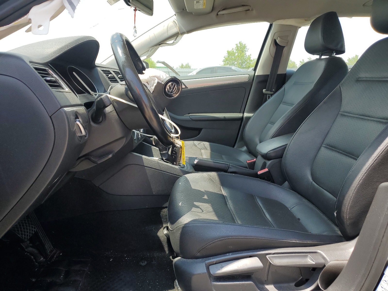 3VWDB7AJ9HM248863 2017 Volkswagen Jetta Se