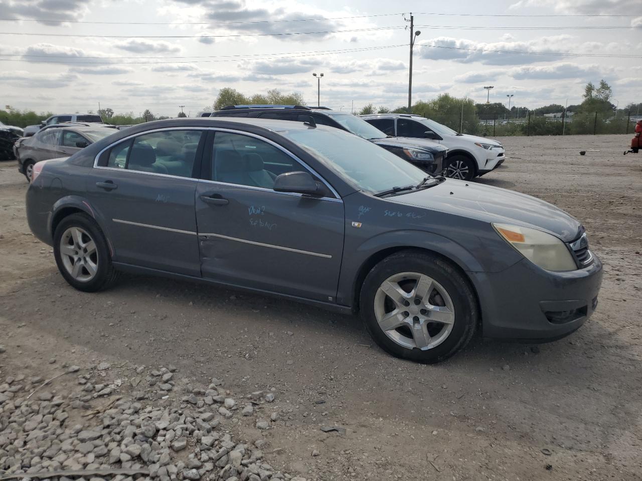 2008 Saturn Aura Xe VIN: 1G8ZS57N58F131525 Lot: 68537894